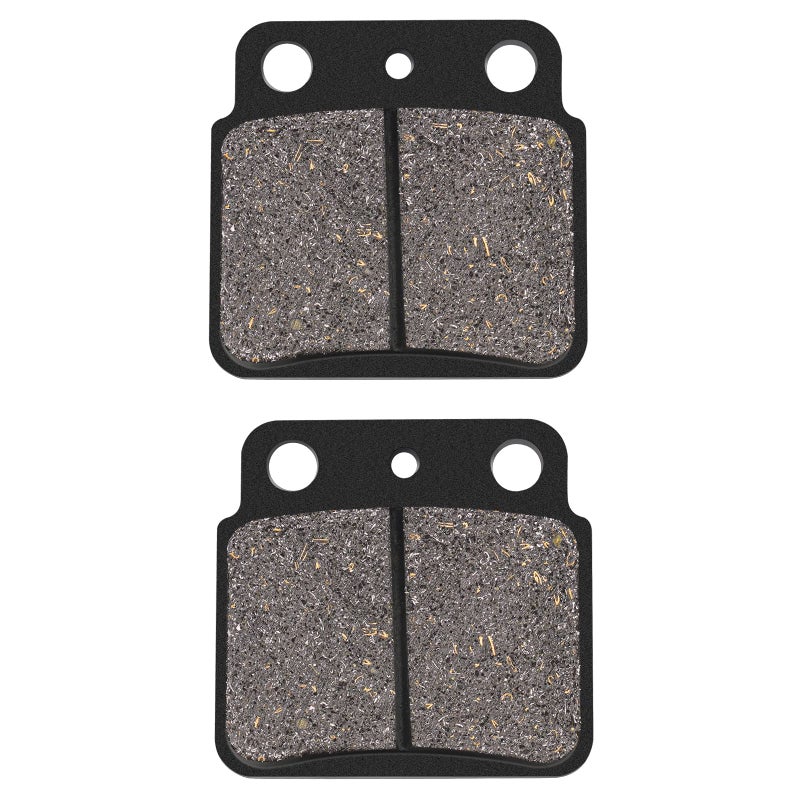 AHL Semi-metallic FA137 Rear Brake Pads for KAWASAKI KSF 400 A1/A2/A3 KFX 400 2003 2004 2005/SUZUKI LTZ400 LTZ 400 Quadsport 2003-2011 LTR 450 LTR450 2006-2011 LT250 LT 250 1988-1992 LT50 1987-1990 - Image 1